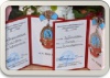 Вручение почетного знака  Белгородской области   «Материнская слава» в Новооскольском районе 