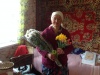 21 апреля 2019 года юбилейный 90 – летний день рождения отметила жительница поселка Прибрежный  Ковалева Нина Кузьминична