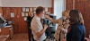 В Новооскольском городском округе открылся центр связи диспетчерской службы для инвалидов по слуху