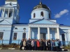 В рамках губернаторского проекта «К соседям в гости» для 45 новооскольцев старшего поколения состоялась экскурсионная поездка в Волоконовский район.
